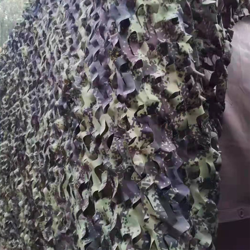 防光学迷彩网可定制 420D