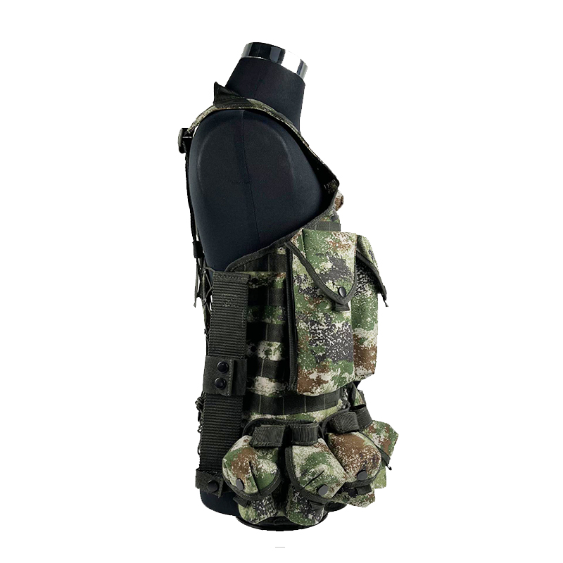 新式迷彩06携行具11件套