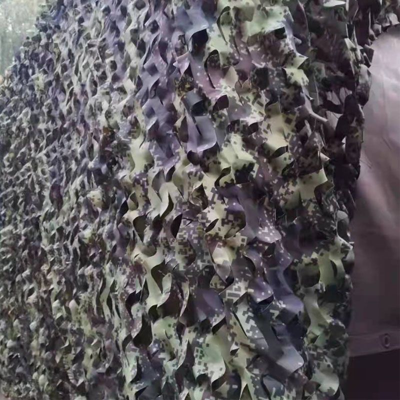 防光学迷彩网可定制 420D