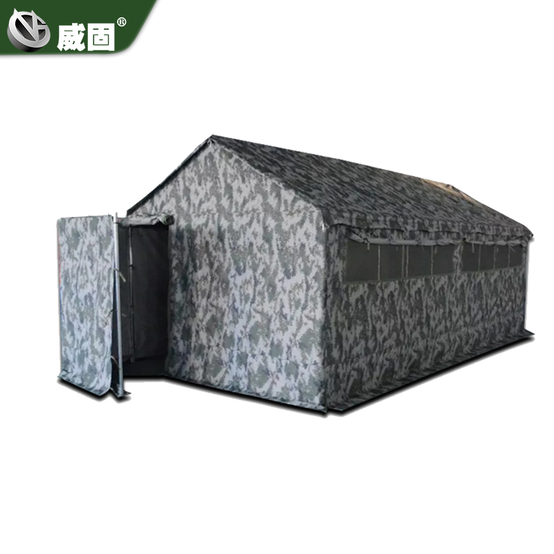 厕所帐篷露天临时厕所帐篷防雨班用帐篷8人3X8米